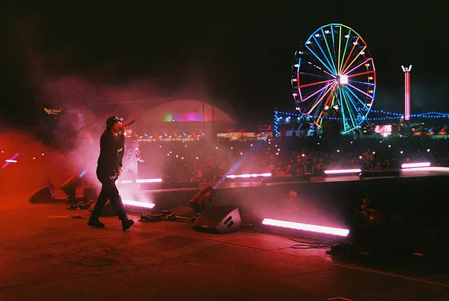 Ohgeesy Rolling Loud 2023