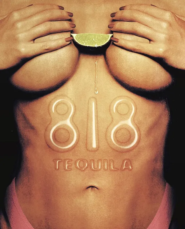 818 Tequila