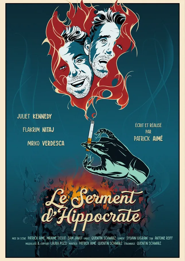 LE SERMENT D’HIPPOCRATE