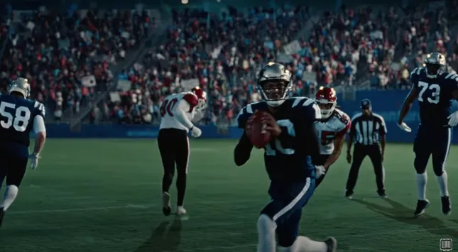 Peacock | NFL - The Pass
