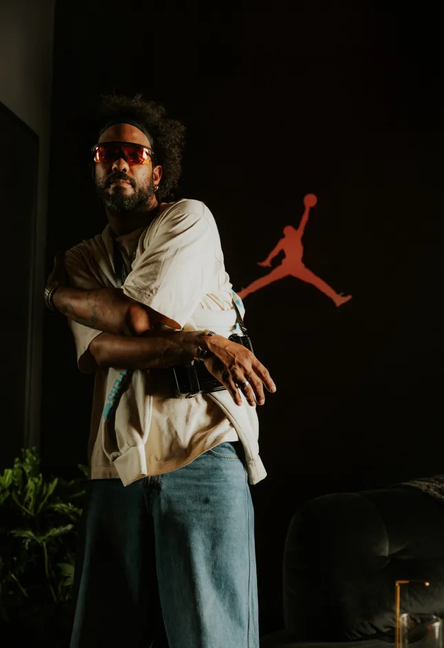 Jordan Unbanned x Sneaker Politics Super Bowl 2025