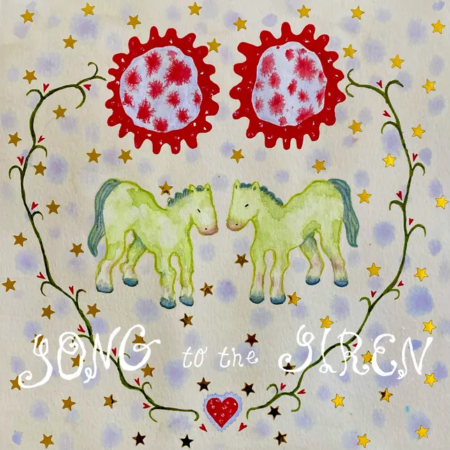 Song to the Siren Album cover