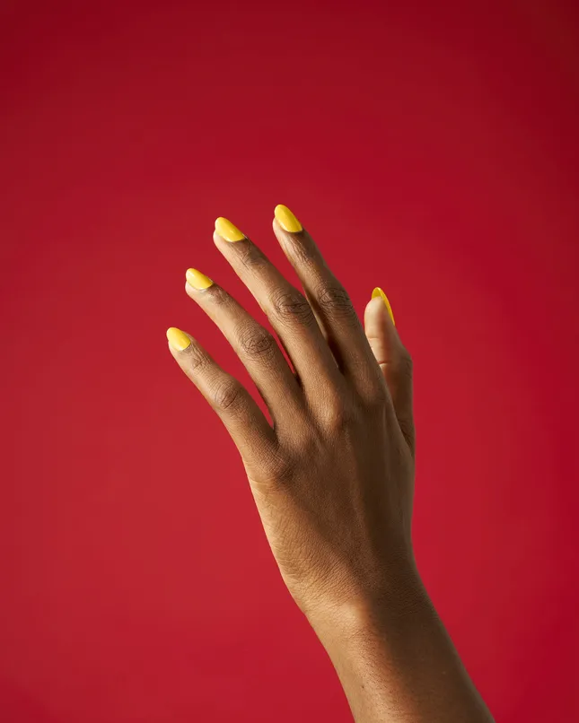 Stylized Nails