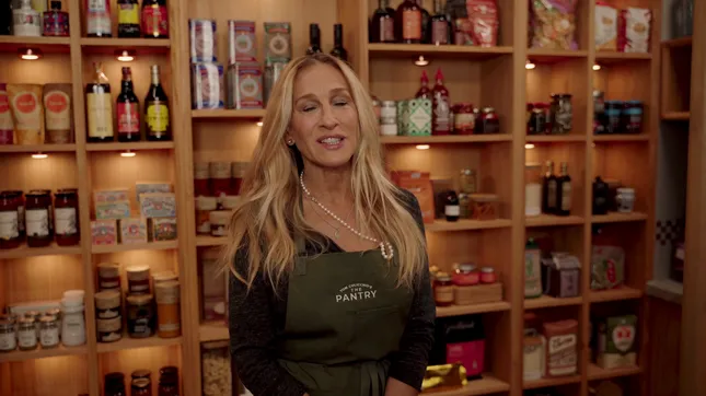 The Pantry S2 - Sarah Jessica Parker