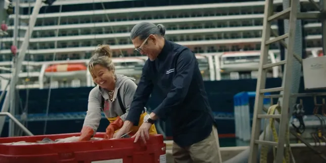 HOLLAND AMERICA X CHEF MORIMOTO
