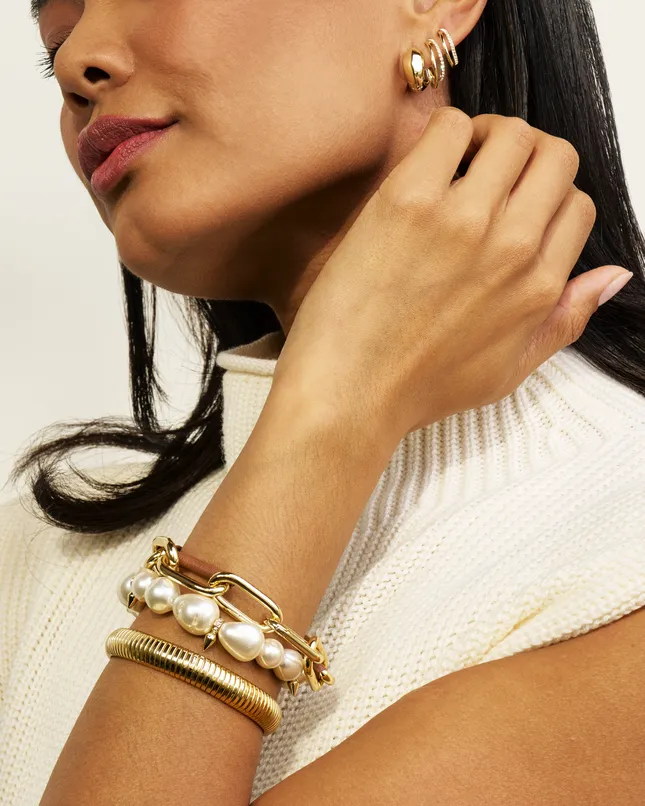 Stella & Dot Jewelry On Figure Shoot