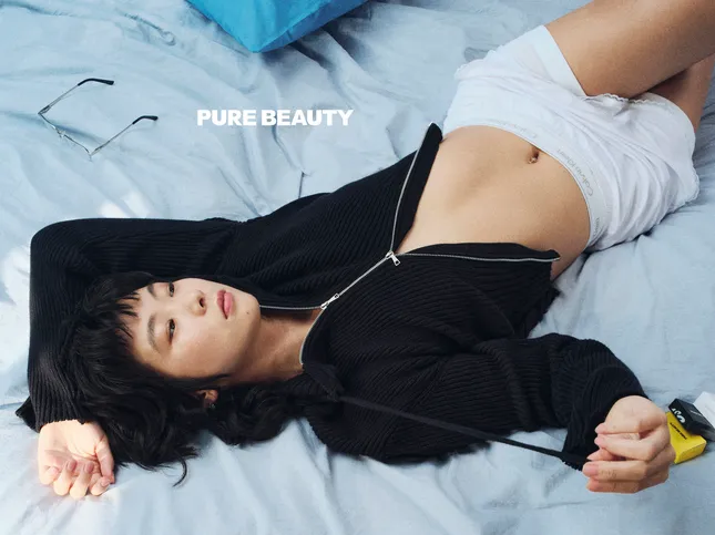 pure beauty campaign