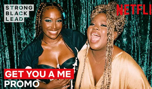 Get You A Me - Promo