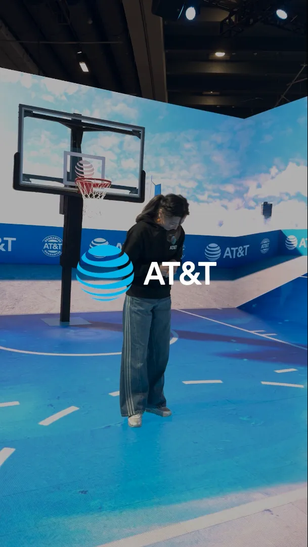 NBA x AT&T All Star Weekend (Tik Tok)