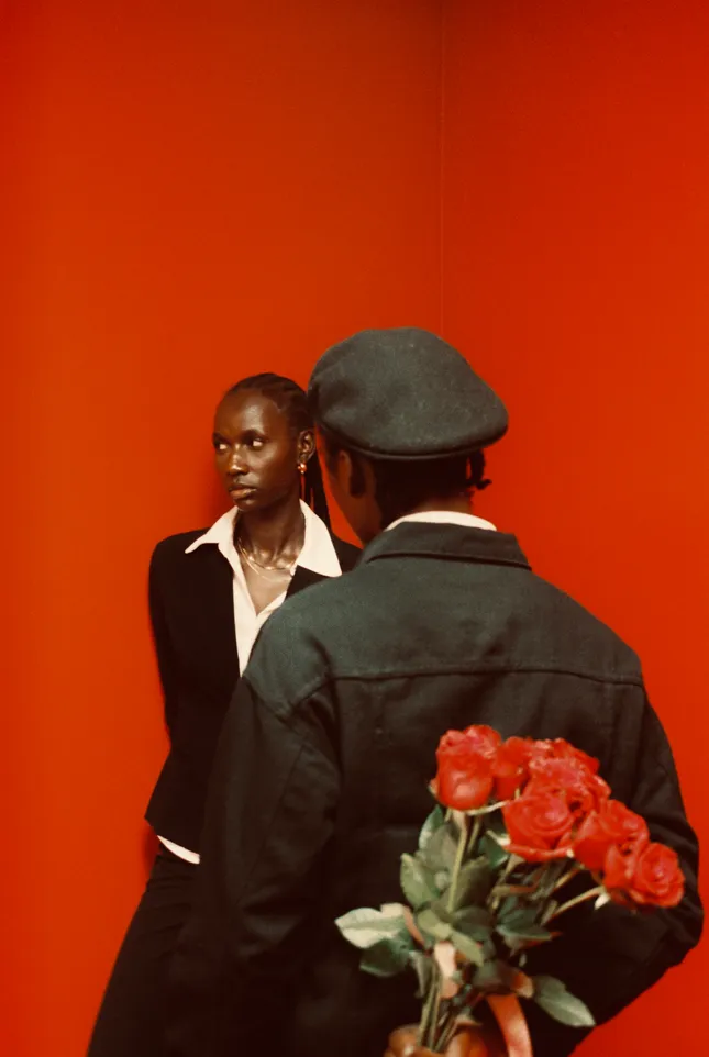 Close To You By Noir°