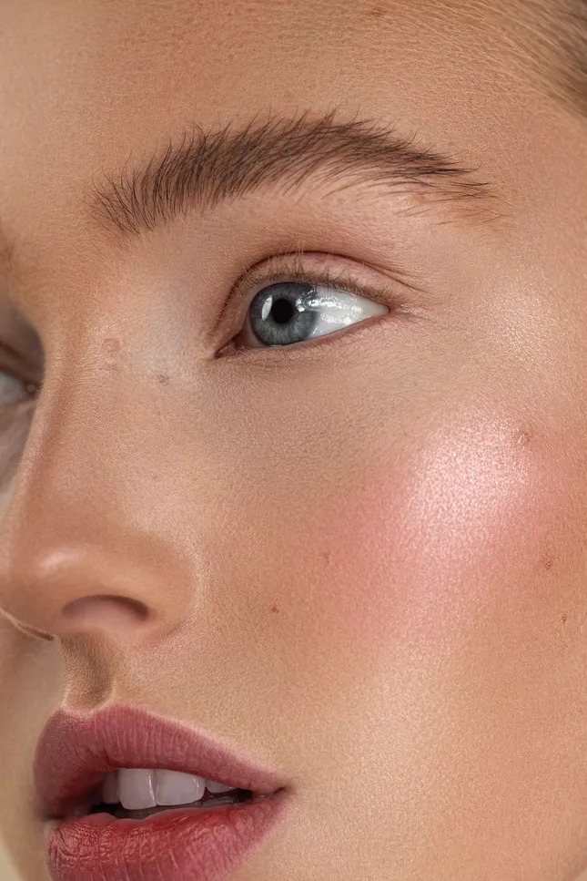 Clean beauty