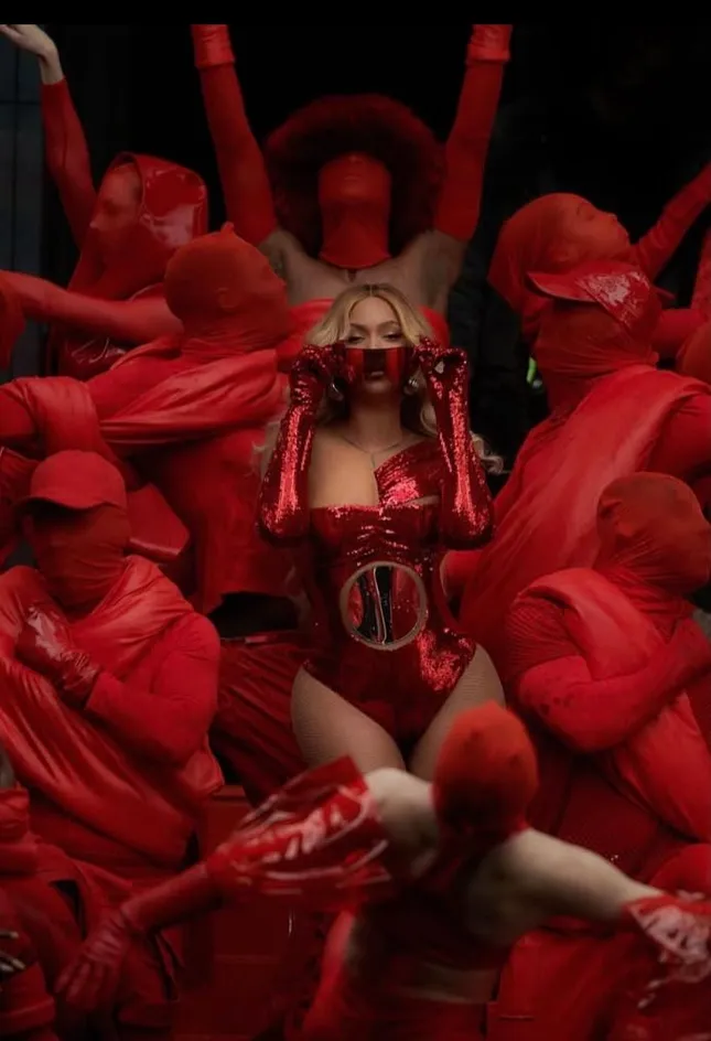 Beyonce (Verizon)