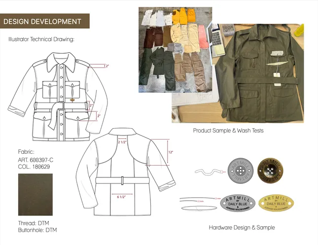 Project image