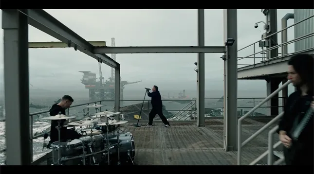 “Blackhole” - Architects