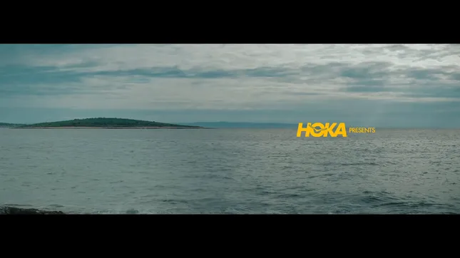 Hoka “Fly Human Fly”