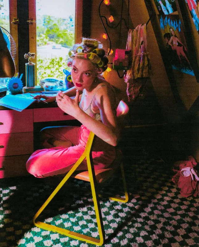 BTS for Grown Up by Raffaella