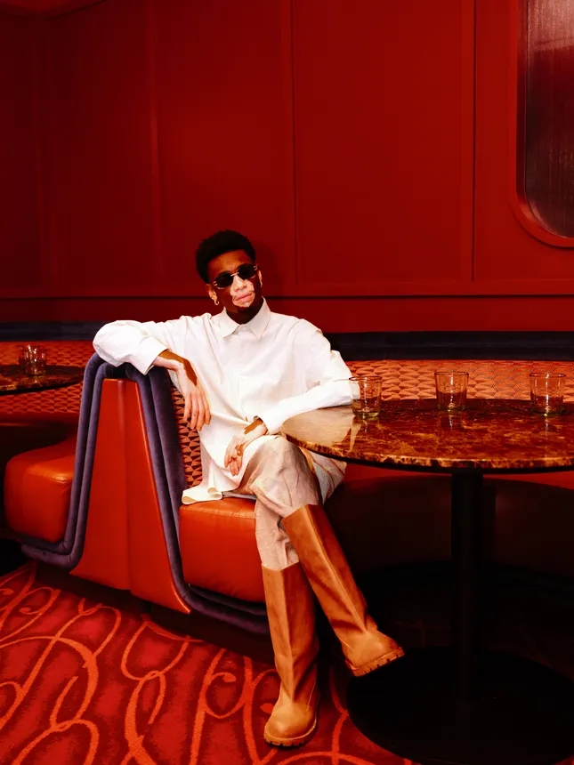 Yves / MCM