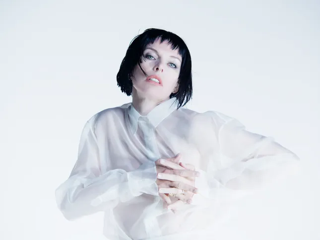 Milla for Vogue