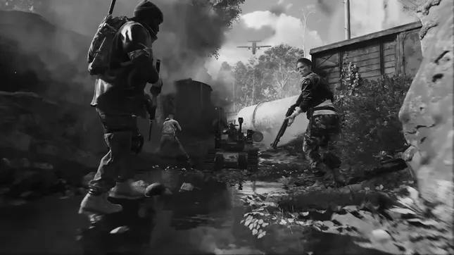 Call of Duty - Detonator