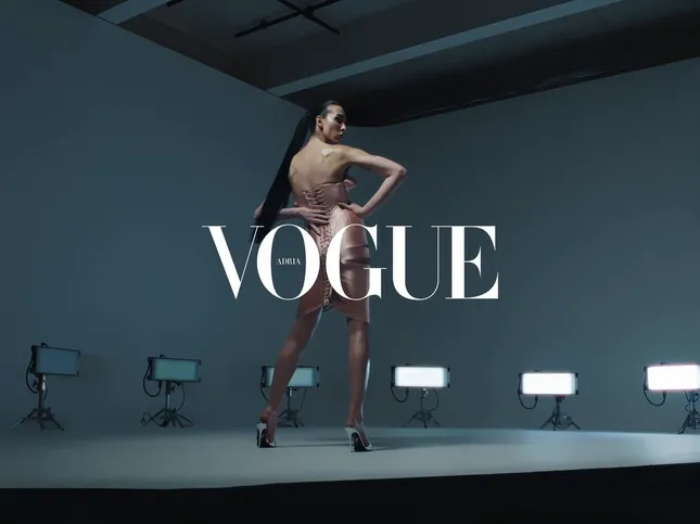 VOGUE ‘SCANS’