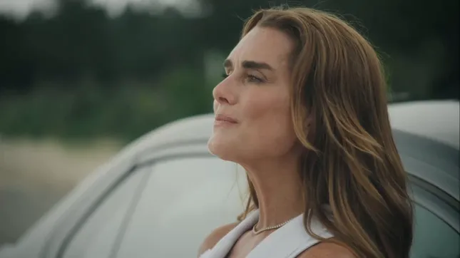 BMW x Architectural Digest Featuring Brooke Shields