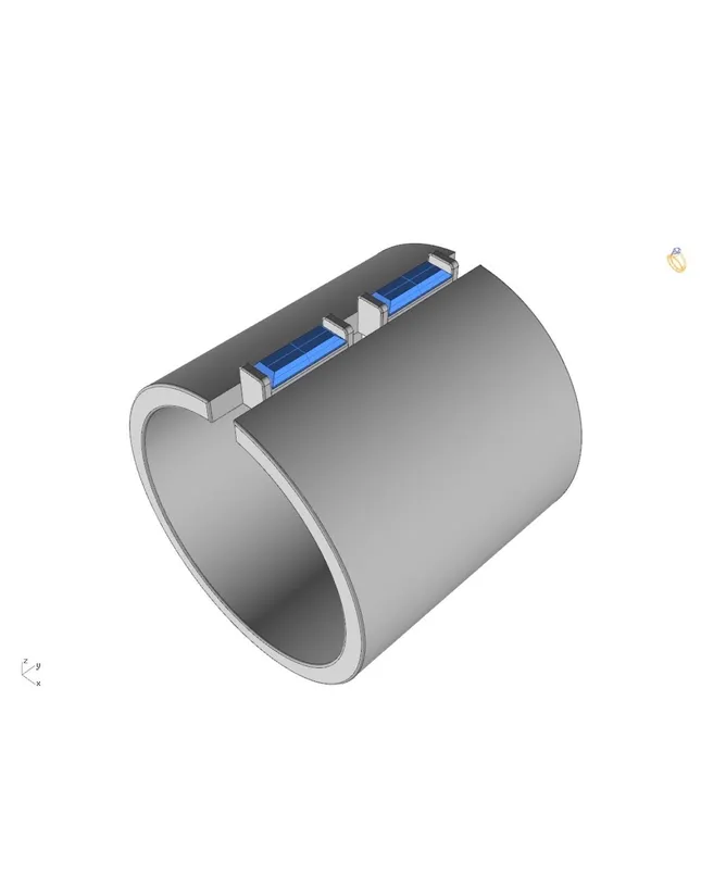 Gemini Ring