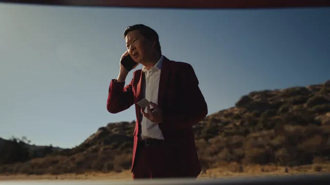 BMW CES 2025 x Ken Jeong