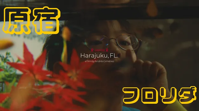 Harajuku, FL (Tokyo Teaser)