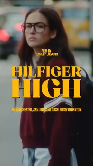 Tommy Hilfiger Campaign