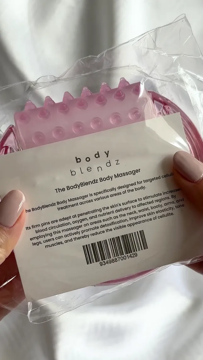 Body Blendz Roller (UGC)