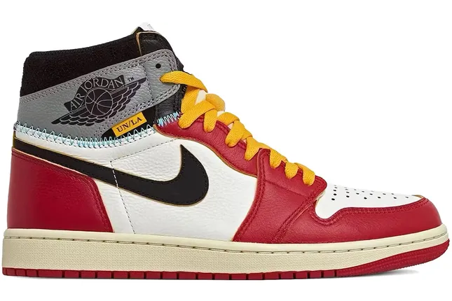 Jordan x Union Collab