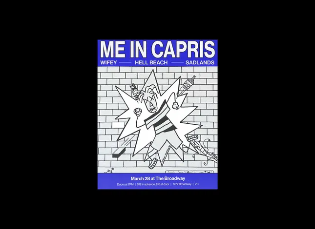 Me In Capris