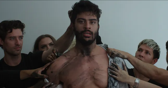 Grandpa Sweats - We're All Going Through It (Music Video)