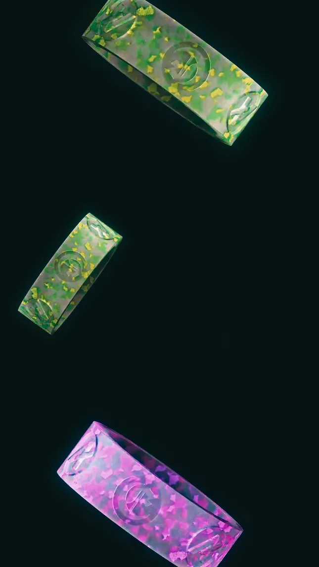 ACID EDEN RING CONCEPT