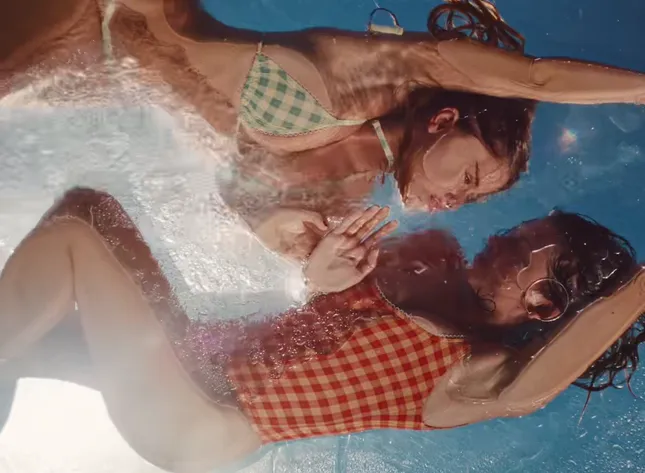 Oddli Swim Campaign