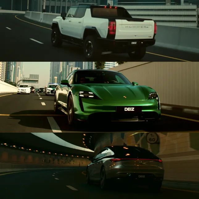 Deiz Dubai Commercial