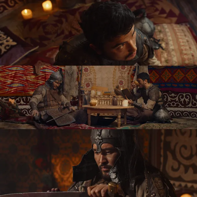 Commercial "Salam Bro"