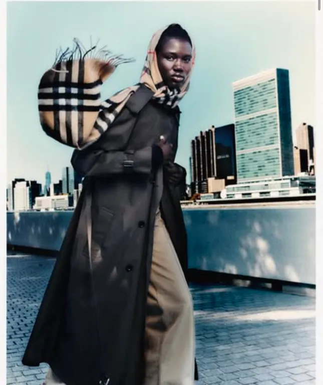 Highsnobiety x Burberry