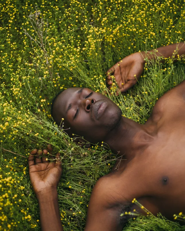 creative portraits w/ deng