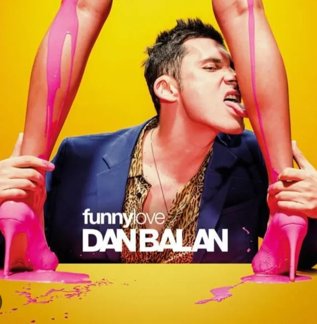 Funny love DAN BALAN