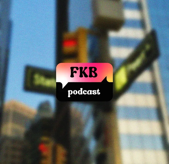 Podcast branding and logo design
