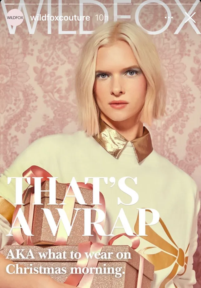 Wildfox