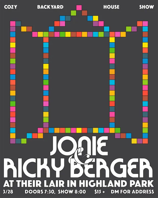 Concert Poster