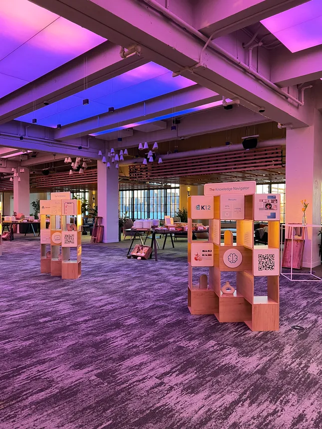 Google Think Lead Gen - Experiential