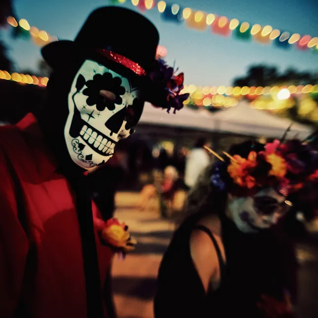 Kia Latino Día de Los Muertos 2024