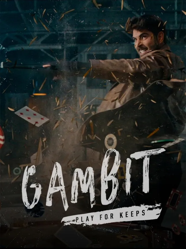 Gambit Set Design