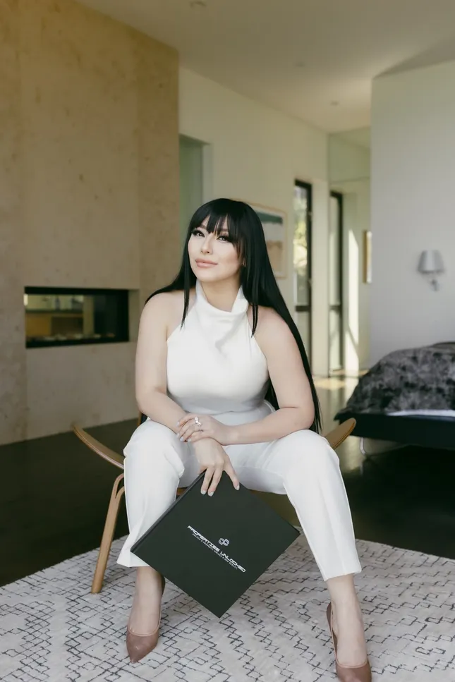 Unlock a Property Real Estate || Styled shoot for Alejandra founder.