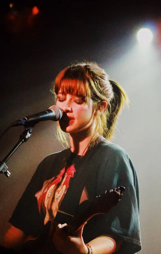 Tove Styrke/Sophie Cates (Concert Shoot)