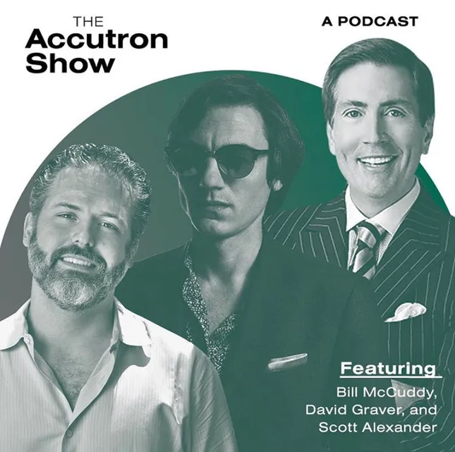 The Accutron Show