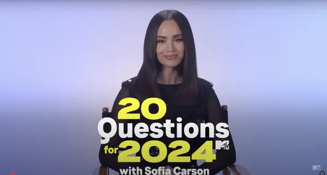 MTV X Sofia Carson